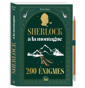 Sherlock à la montagne 