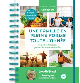 Une famille en pleine forme toute l’année