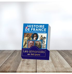 Almaniak Histoire de France