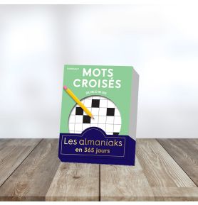 Almaniak Mots croisés 