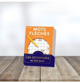 Almaniak Mots fléchés 