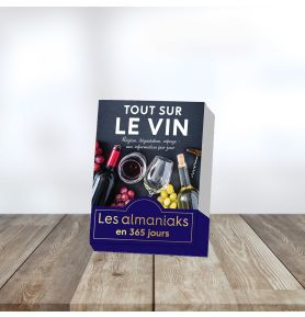 Almaniak Tout sur le vin 