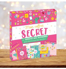 Mon coffret secret