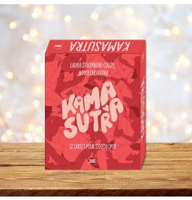 Kamasutra - 52 cartes pour s'oc(cul)per