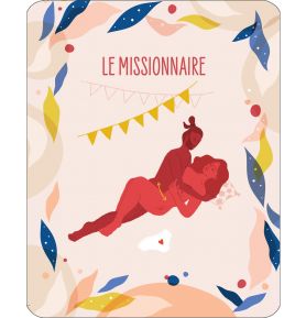 Kamasutra - 52 cartes pour s'oc(cul)per