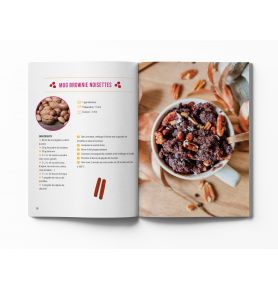 Erell Cariou : ses 52 meilleures recettes de desserts