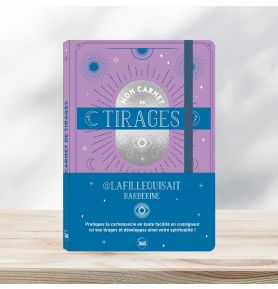 Bullet journal pour consigner ses tirages 