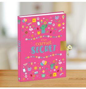 Mon super journal secret - Girly