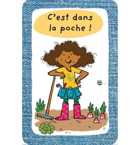 52 cartes pour faire ton petit potager