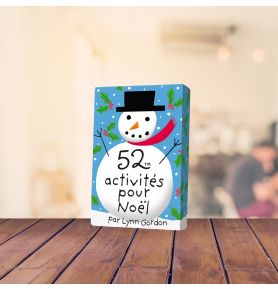 52 activités pour Noël