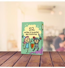52 cartes à inventer des histoires
