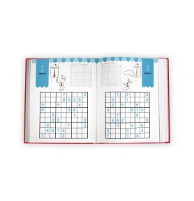 Almabook Sudokus infernaux 2020