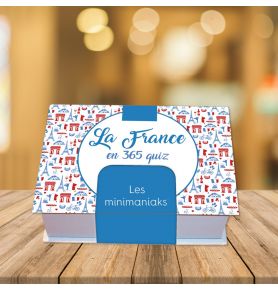 Minimaniak La France en 365 quiz