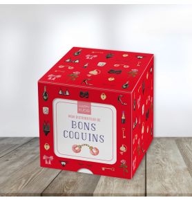 Happy Kube – Mon distributeur de bons coquins