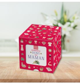 Happy Kube – Mon distributeur de bons pour Maman