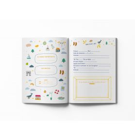 Carnet de voyage de notre petite famille Mémoniak