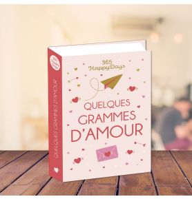 365 Happy Days : quelques grammes d’amour