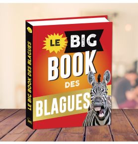Le big book des blagues