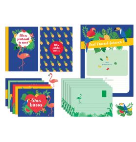 Ma boîte à secrets - Jungle