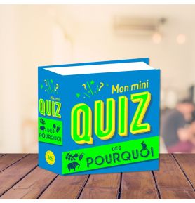 Mon mini-quiz des pourquoi ?