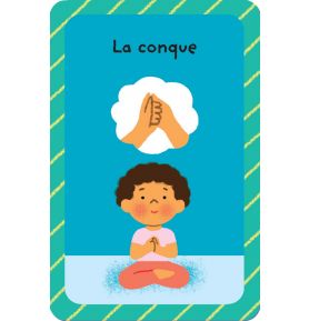 52 postures de yoga pour les enfants volume 2