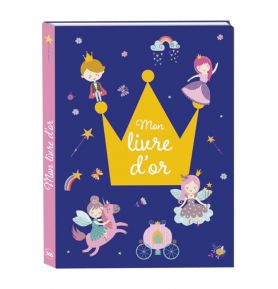 Mon super kit d'anniversaire - Princesses & Fées