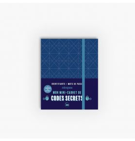 Mon mini-carnet de codes secrets Mémoniak