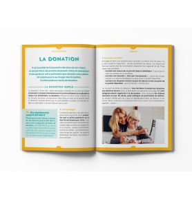 Mon guide Pleine vie - Héritage et donation