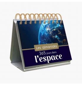 Almaniak Inspiration - 365 jours dans l'espace