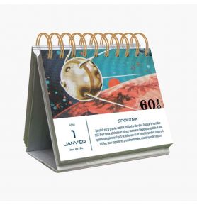 Almaniak Inspiration - 365 jours dans l'espace
