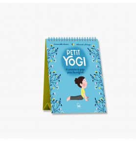 Petit yogi - 52 postures de yoga pour les enfants