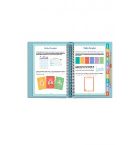 Le grand livre de la famille