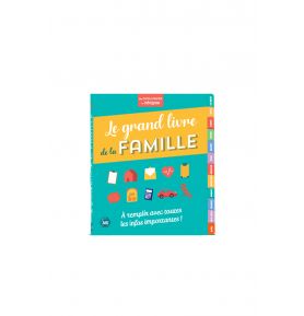 Le grand livre de la famille