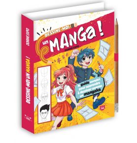 Dessine-moi un manga !