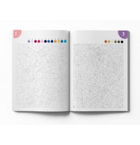 300 coloriages mystères