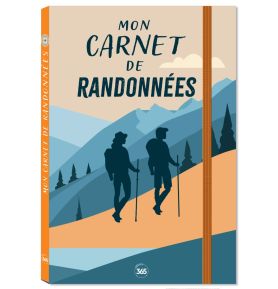 Mon carnet de randonnées