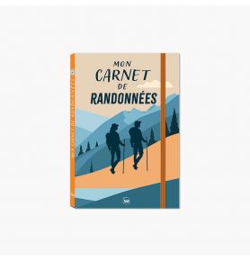 Mon carnet de randonnées