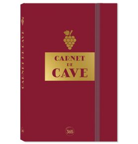 Carnet de cave - nouvelle édition