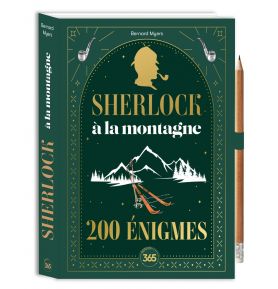 Sherlock à la montagne 