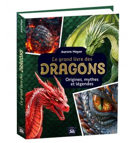 Mon grand livre des dragons