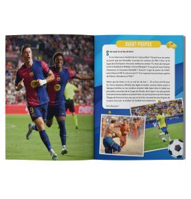 Mon grand livre du foot