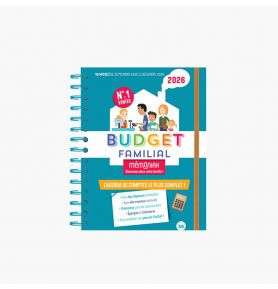 Budget familial Mémoniak, sept. 2025 à déc. 2026 - le plus complet