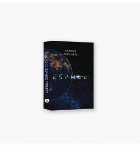 Agenda scolaire 2025-2026 Espace