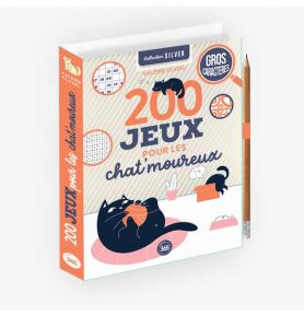 200 jeux pour les chat'moureux