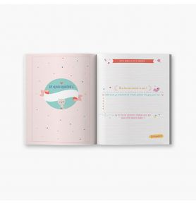 Agenda pocket ma vie bien organisée 2026