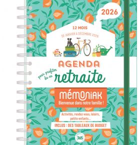 Agenda pour profiter de sa retraite 2026