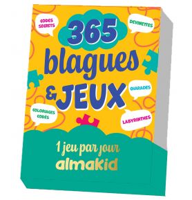365 blagues et jeux