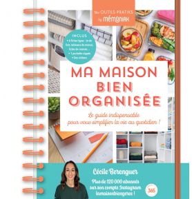 Ma maison bien organisée