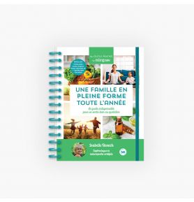 Une famille en pleine forme toute l’année