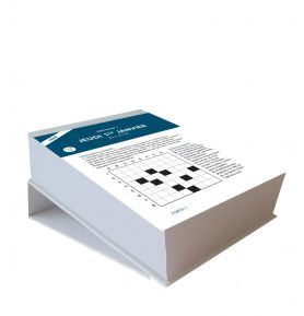 Almaniak Silver 365 Mots croisés 2026